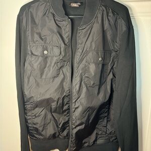 Michael KorsBlack Bomber Jacket